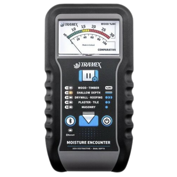 Tramex Moisture Meter